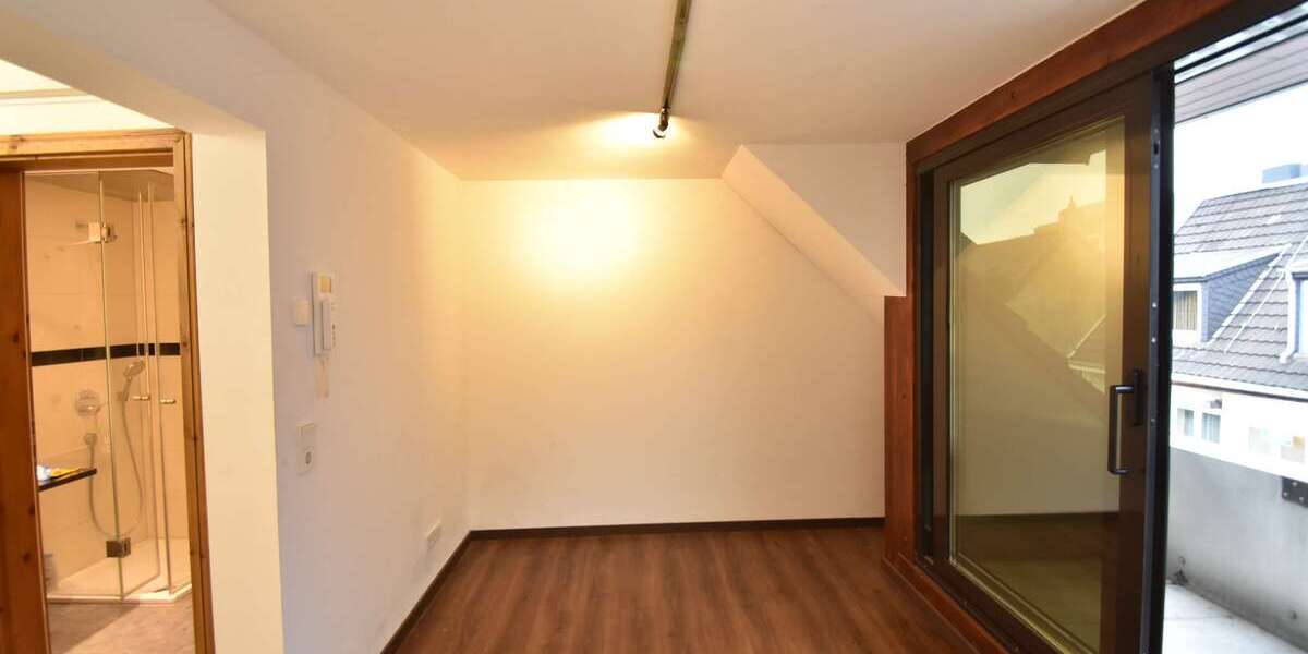 Etagenwohnung Düsseldorf - 1 Zimmer, 20 m&sup2;, 650&euro; | Angebot:26073548