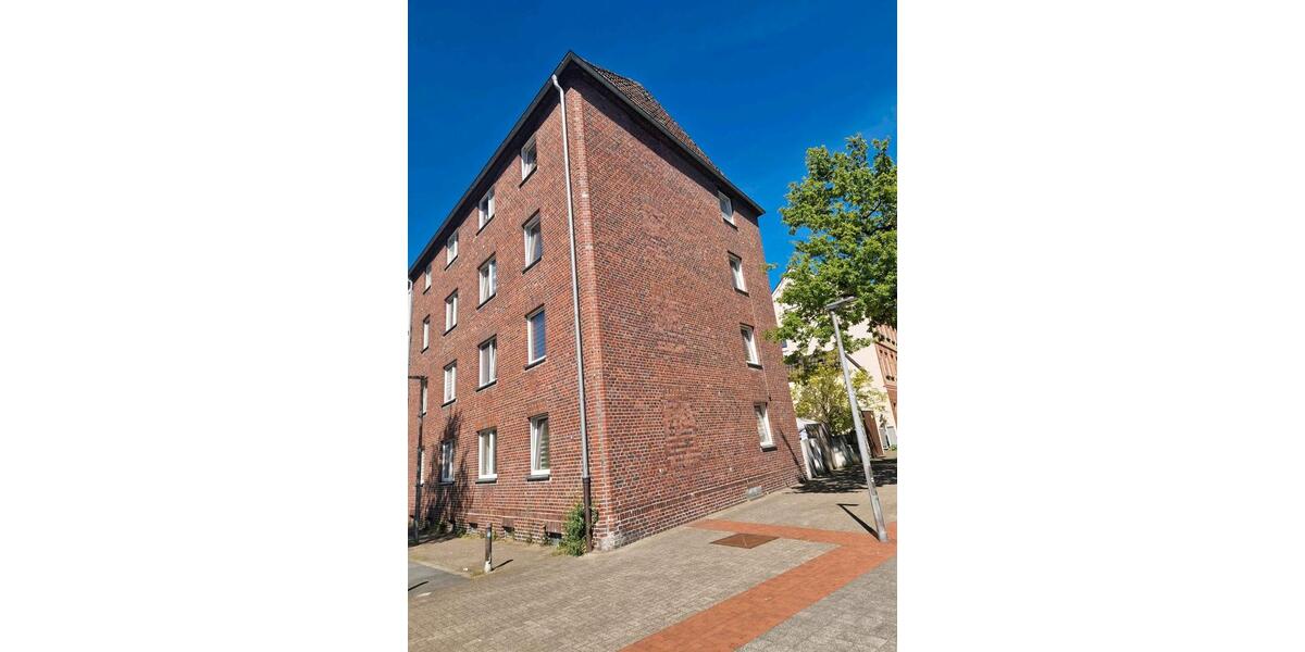 Etagenwohnung Gelsenkirchen Rotthausen - 2 Zimmer, 55 m&sup2;, 450&euro; | Angebot:26546122