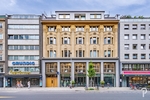 Repräsentative, hochwertige 3 Zimmer-Wohnung mit großer Dachterrasse im Herzen Düsseldorfs. - Etagenwohnung Düsseldorf | Angebot:27008401
