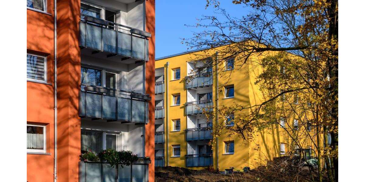 Etagenwohnung Bochum Harpen - 3 Zimmer, 71 m&sup2;, 635&euro; | Angebot:27167747