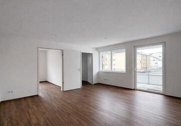Wohnung Oberhausen - 2 Zimmer, 59 m&sup2;, 580&euro; | Angebot:24463885