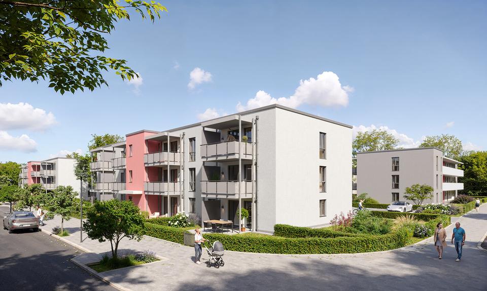 Etagenwohnung Duisburg Walsum - 2 Zimmer, 64 m&sup2;, 773&euro; | Angebot:26227962