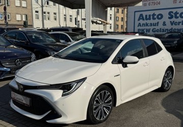 Toyota Corolla 43.170 km 17.950 &euro; Oberhausen 46045