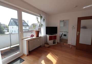 Wohnung Ratingen Tiefenbroich - 1 Zimmer, 30 m&sup2;, 360&euro; | Angebot:27116752