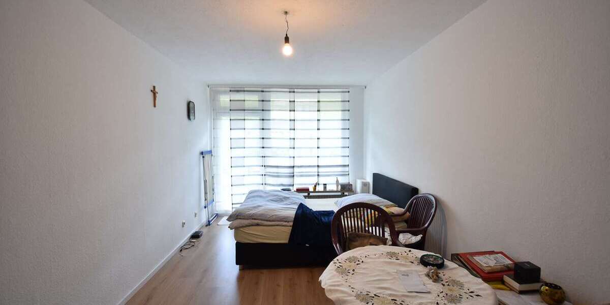 Etagenwohnung Oberhausen Alt-Oberhausen - 1 Zimmer, 29 m&sup2;, 395&euro; | Angebot:27110791