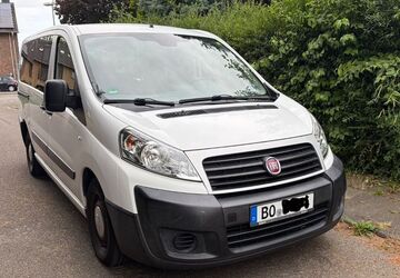 Fiat Scudo 212.000 km 7.899 &euro; Bochum 44793