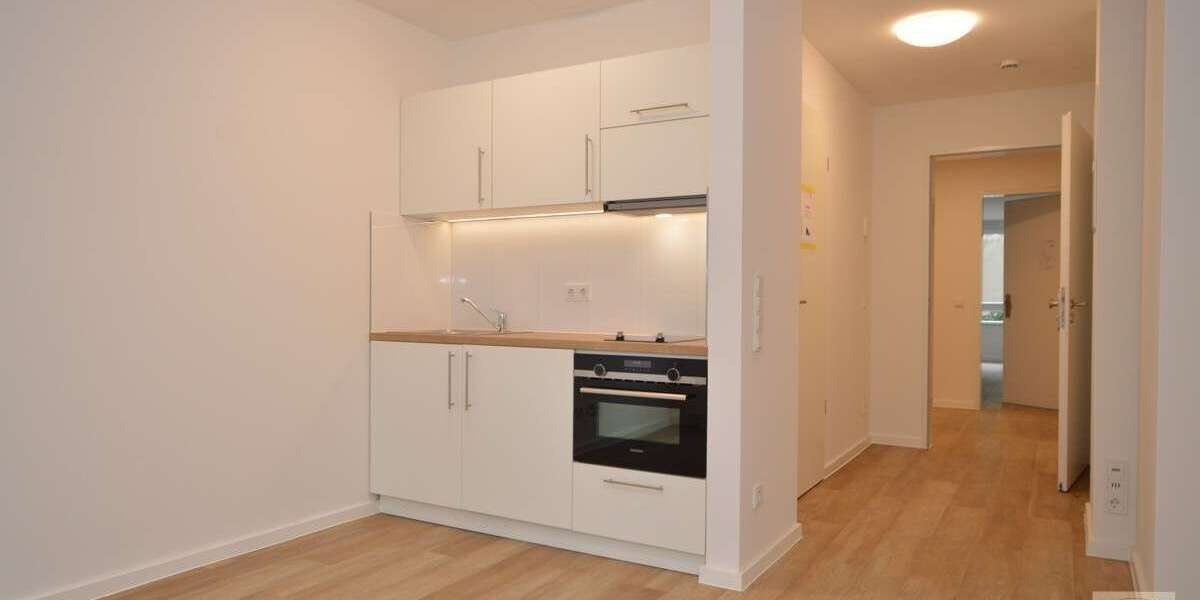 Etagenwohnung Düsseldorf Derendorf Derendorf - 1 Zimmer, 27 m&sup2;, 486&euro; | Angebot:26974756