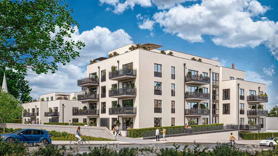 Erdgeschoßwohnung Bochum Bochum-Nord - 2 Zimmer, 72 m&sup2;, 952&euro; | Angebot:24577305