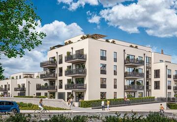 Wohnung Bochum Bochum-Nord - 2 Zimmer, 72 m&sup2;, 952&euro; | Angebot:24577305