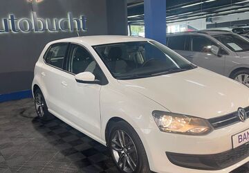 VW Polo 119.000 km 9.499 &euro; Oberhausen 46045
