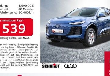 Audi Q6 e-tron 9.060 km 49.440 &euro; Recklinghausen 45657