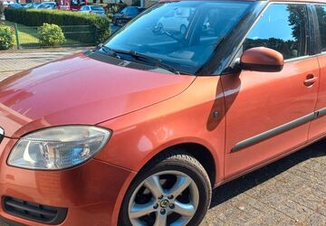 Skoda Fabia 187.500 km 1.999 &euro; Oberhausen 46149