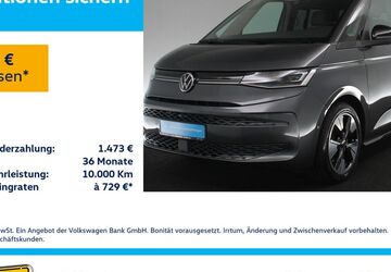 VW T7 Multivan 16.268 km 57.900 &euro; Krefeld 47803