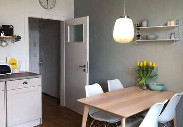 Wohnung Düsseldorf Bilk - 1 Zimmer, 40 m&sup2;, 734&euro; | Angebot:27077025