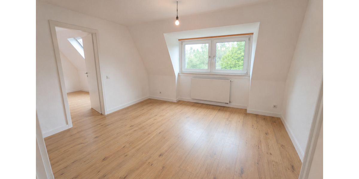 Dachgeschoßwohnung Marl Alt-Marl - 3 Zimmer, 66 m&sup2;, 459&euro; | Angebot:26672541