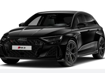 Audi RS3 2.050 km 71.330 &euro; Bochum 44809