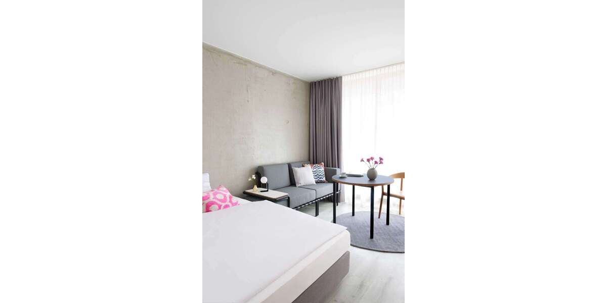 Etagenwohnung Essen Stadtkern - 1 Zimmer, 28 m&sup2;, 450&euro; | Angebot:14373800
