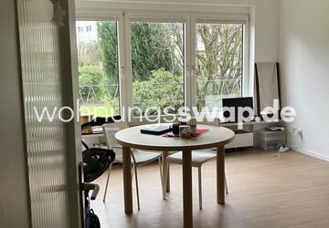 Wohnung Düsseldorf Stadtbezirk 5 - 1 Zimmer, 35 m&sup2;, 410&euro; | Angebot:24685110