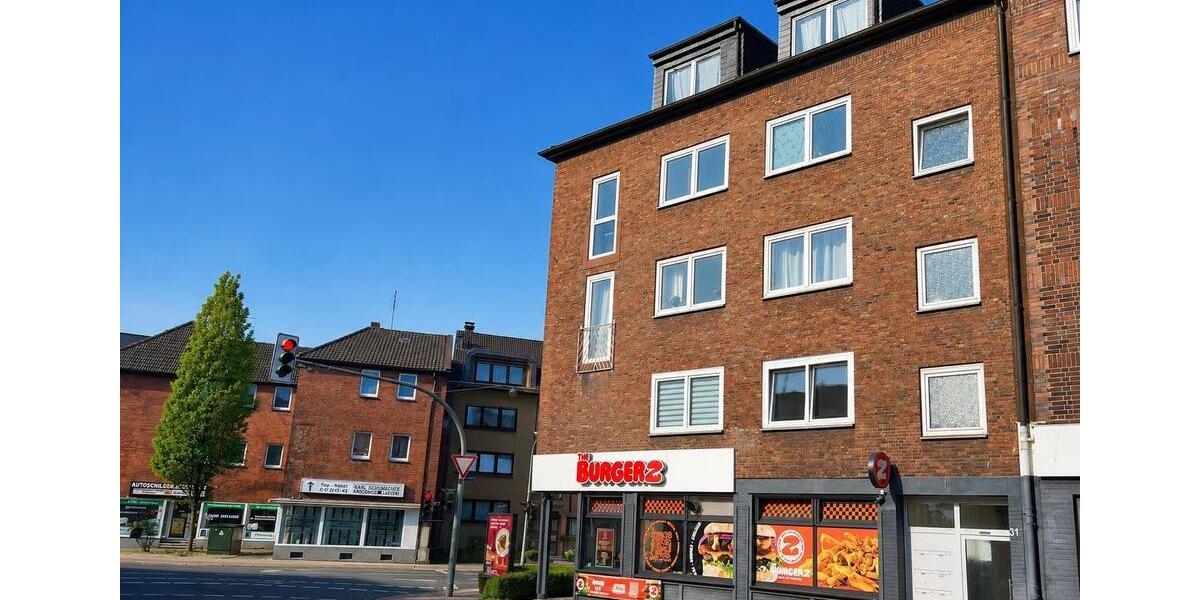 Etagenwohnung Oberhausen Alsfeld - 2 Zimmer, 80 m&sup2;, 590&euro; | Angebot:26645322