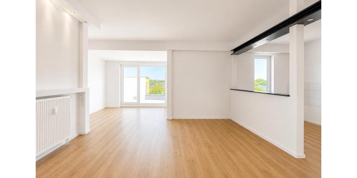 Etagenwohnung Marl Alt-Marl - 3 Zimmer, 80 m&sup2;, 570&euro; | Angebot:26459042