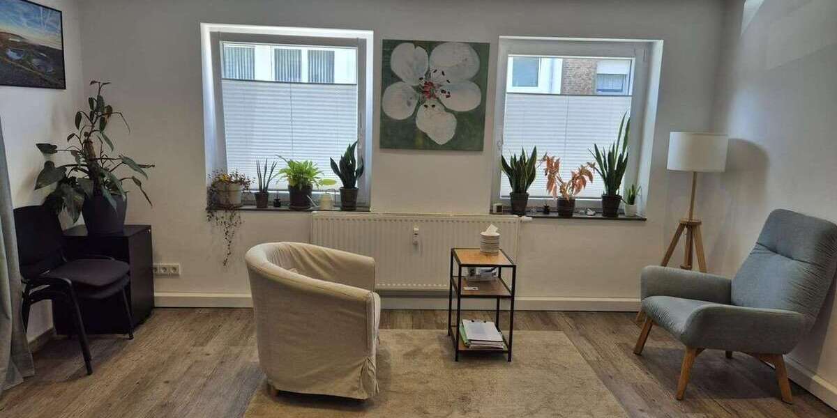 Etagenwohnung Bottrop Stadtmitte - 1 Zimmer, 32 m&sup2;, 360&euro; | Angebot:27033046