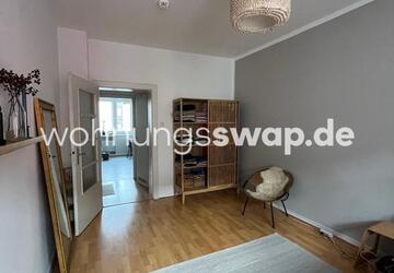 Wohnung Düsseldorf Stadtbezirk 3 - 1 Zimmer, 44 m&sup2;, 500&euro; | Angebot:24541346