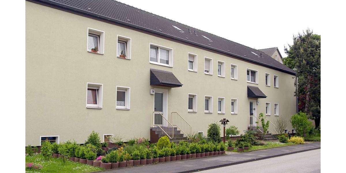 Etagenwohnung Duisburg Huckingen - 3 Zimmer, 56 m&sup2;, 509&euro; | Angebot:27147485