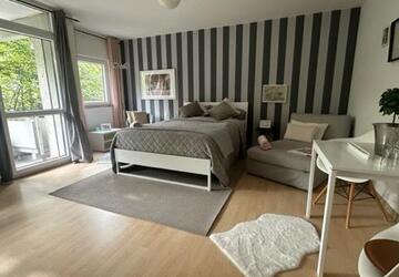 Wohnung Düsseldorf Düsseltal - 1 Zimmer, 33 m&sup2;, 1.400&euro; | Angebot:19964735