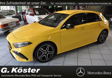 Mercedes-Benz A 180 31.800 km 27.850 &euro; Oberhausen 46045