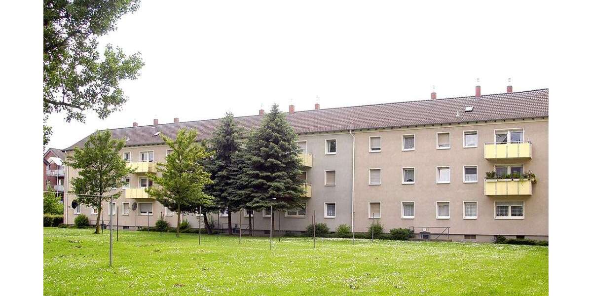 Etagenwohnung Duisburg Huckingen - 2 Zimmer, 42 m&sup2;, 409&euro; | Angebot:27147558