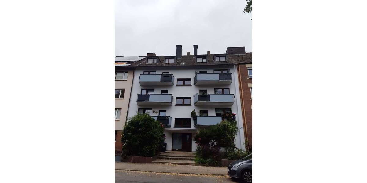 Etagenwohnung Essen Südostviertel - 3 Zimmer, 68 m&sup2;, 610&euro; | Angebot:27084992