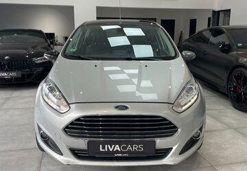 Ford Fiesta 104.500 km 7.250 &euro; Oberhausen 46049