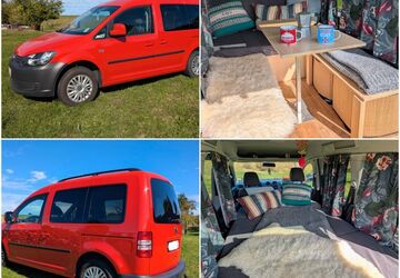 VW Caddy 199.160 km 8.350 &euro; Homberg-Ruhrort-Baerl 47199
