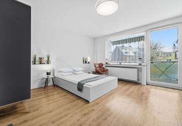 Wohnung Essen Stadtbezirk III - 1 Zimmer, 35 m&sup2;, 869&euro; | Angebot:27116280