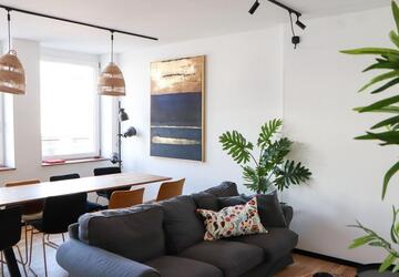 Wohnung Düsseldorf Stadtmitte - 1 Zimmer, 22 m&sup2;, 850&euro; | Angebot:25268180