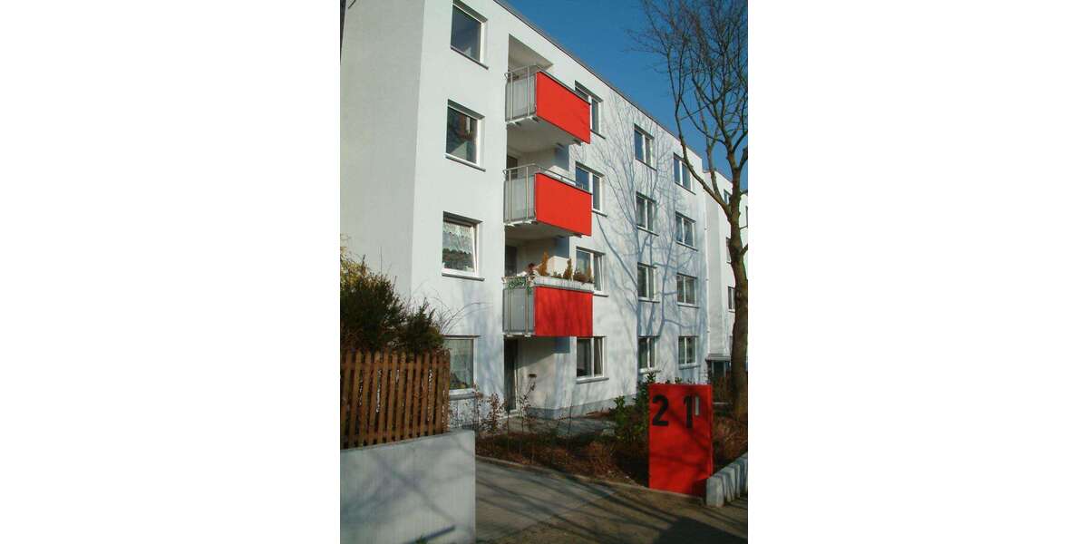 Etagenwohnung Bochum Querenburg - 1 Zimmer, 35 m&sup2;, 380&euro; | Angebot:27029189