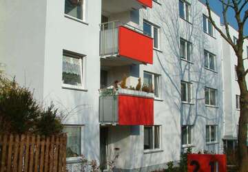 Wohnung Bochum Querenburg - 1 Zimmer, 35 m&sup2;, 380&euro; | Angebot:27029189