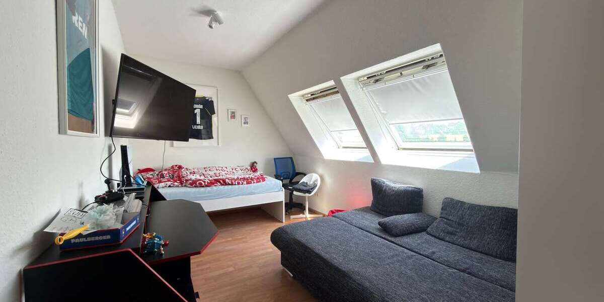 Kinderzimmer 1.OG
