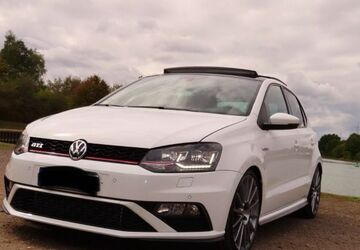 VW Polo 86.000 km 17.500 &euro; Wesel 46485
