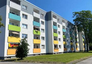 Wohnung Duisburg Angerhausen - 3 Zimmer, 71 m&sup2;, 619&euro; | Angebot:17548536