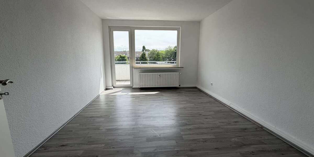Etagenwohnung Oberhausen Alt-Oberhausen - 2 Zimmer, 54 m&sup2;, 450&euro; | Angebot:26975370