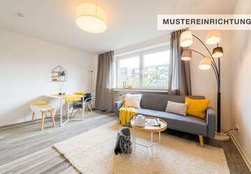 Wohnung Essen Stadtbezirk VII - 3 Zimmer, 51 m&sup2;, 396&euro; | Angebot:26987520