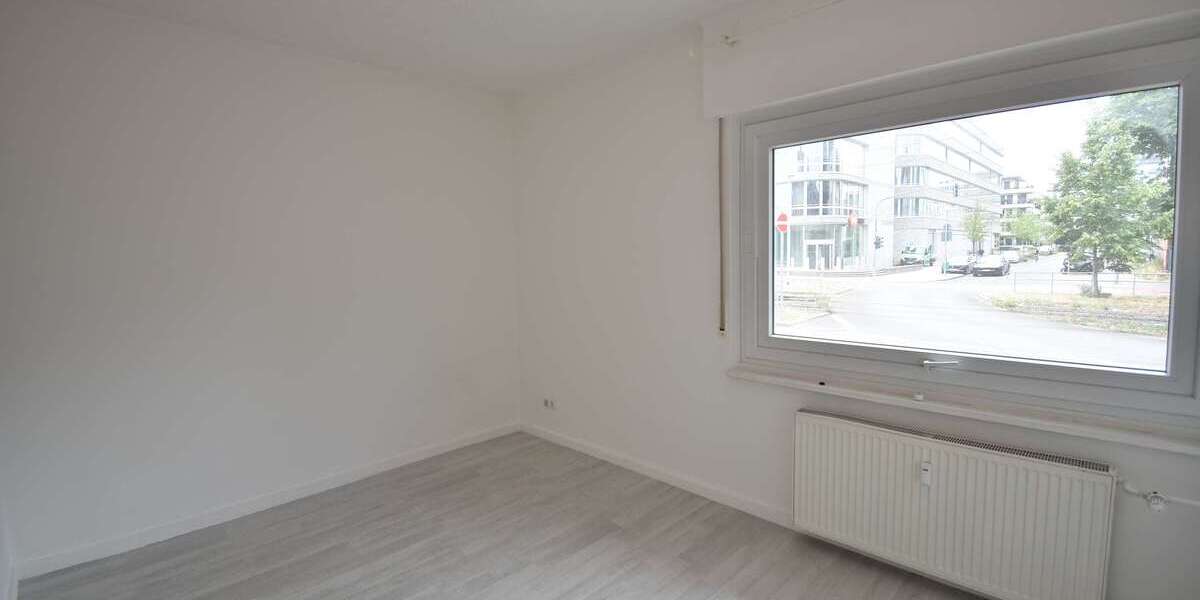 Etagenwohnung Düsseldorf Lörick - 1 Zimmer, 20 m&sup2;, 495&euro; | Angebot:27076048