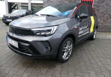 Opel Crossland (X) 35.000 km 16.780 &euro; Oberhausen 46147