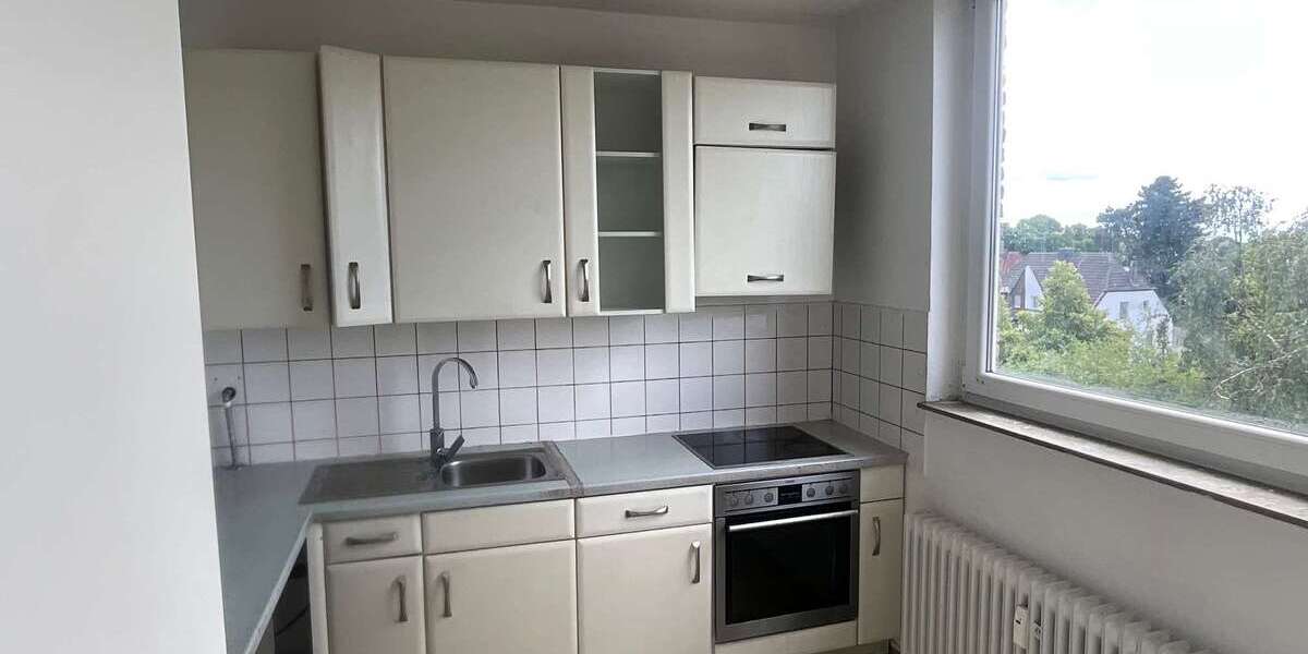 Etagenwohnung Krefeld - 1 Zimmer, 47 m&sup2;, 352&euro; | Angebot:26853902