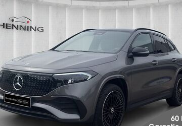 Mercedes-Benz EQA 2.487 km 45.880 &euro; Herne 44653