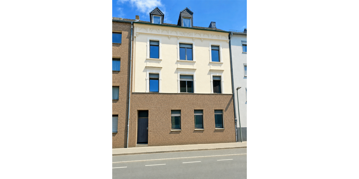 Etagenwohnung Oberhausen Neue Mitte - 1 Zimmer, 30 m&sup2;, 255&euro; | Angebot:26991375