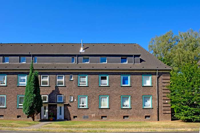 Etagenwohnung Bottrop Batenbrock - 2 Zimmer, 55 m&sup2;, 459&euro; | Angebot:26978181