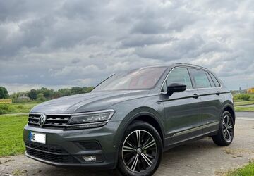VW Tiguan 203.500 km 16.990 &euro; Oberhausen 46145