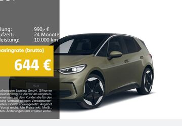 VW ID.3 11.757 km 40.790 &euro; Bochum 44892